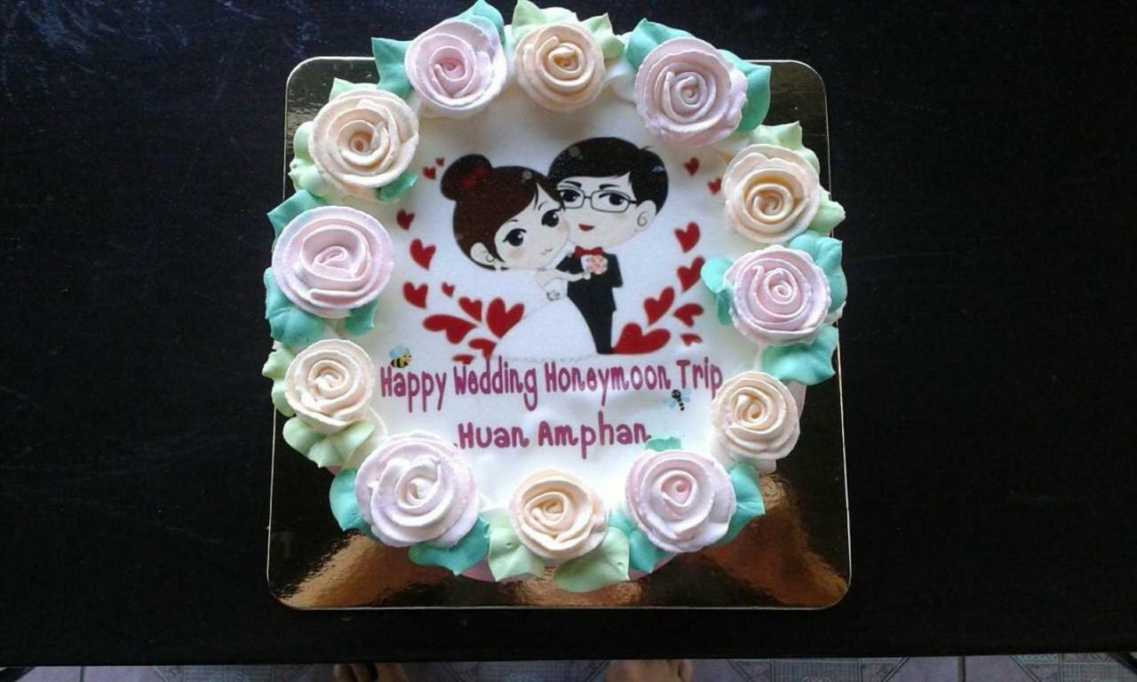Huan Amphan Chiang Rai Exterior foto