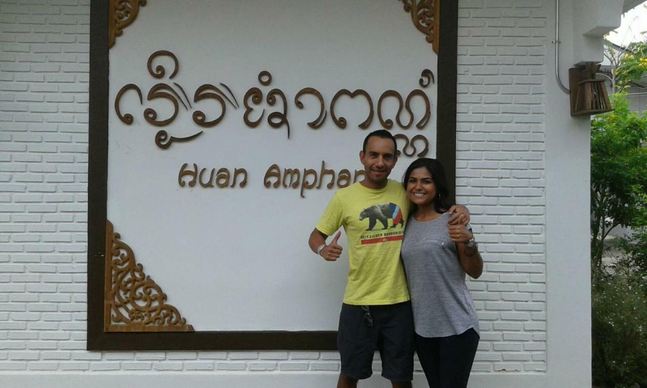 Huan Amphan Chiang Rai Exterior foto
