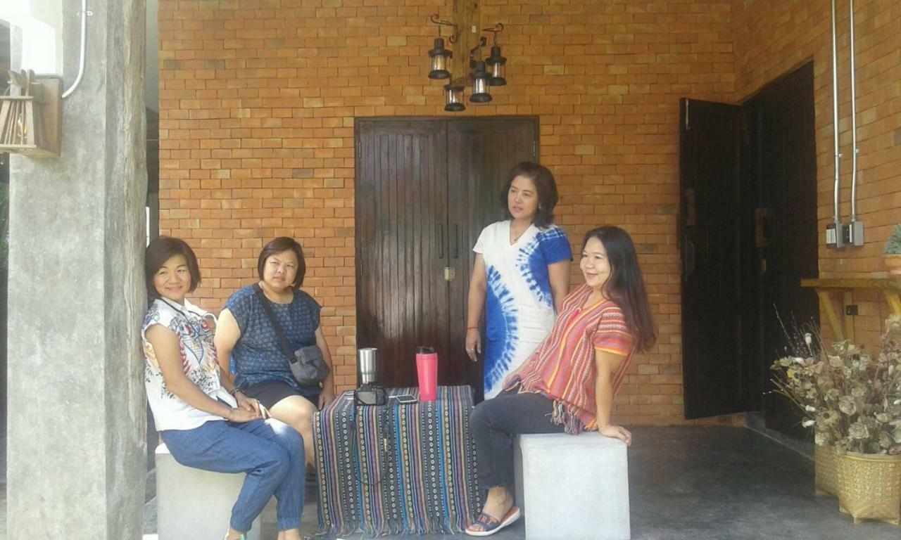 Huan Amphan Chiang Rai Exterior foto