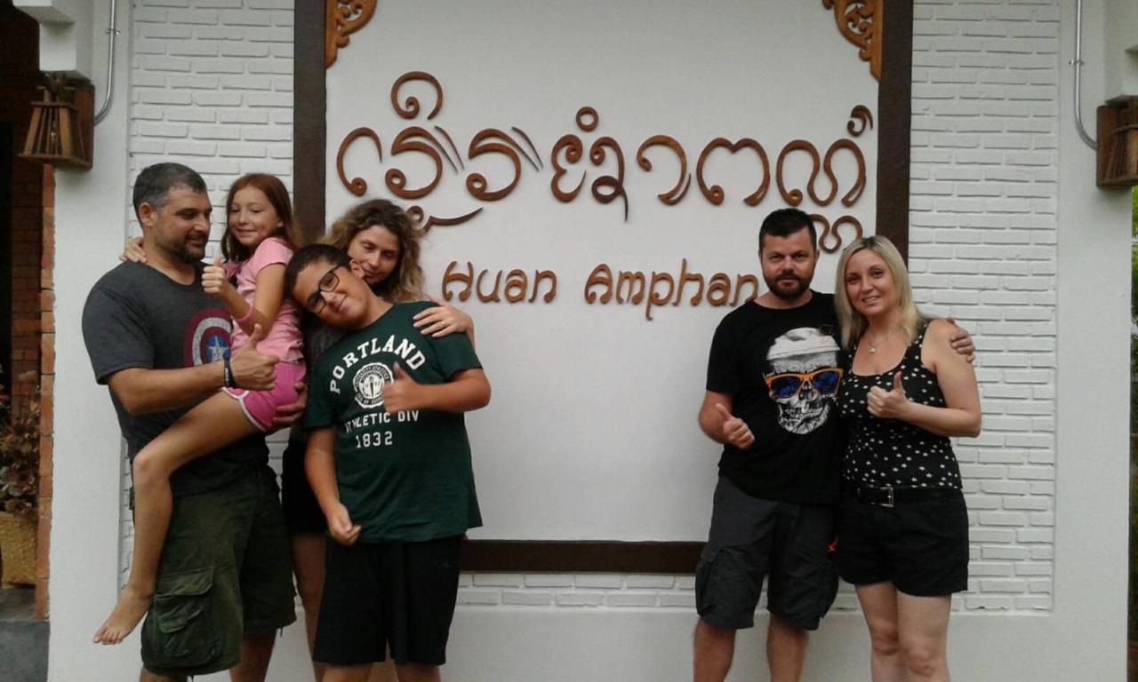 Huan Amphan Chiang Rai Exterior foto