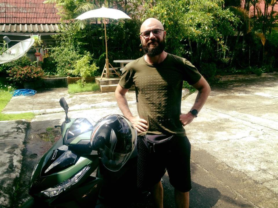 Huan Amphan Chiang Rai Exterior foto