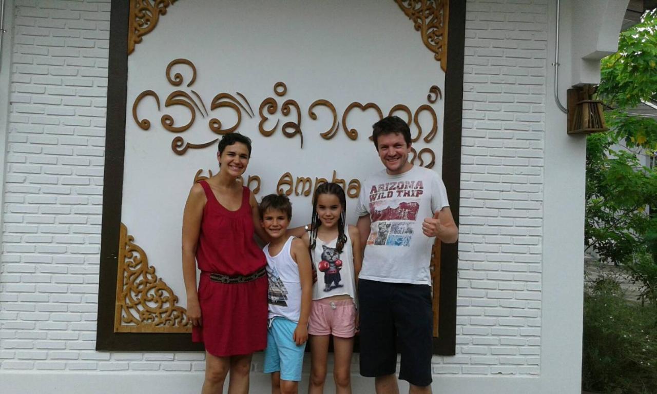 Huan Amphan Chiang Rai Exterior foto