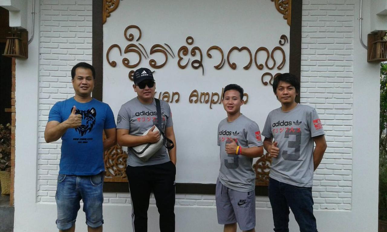 Huan Amphan Chiang Rai Exterior foto