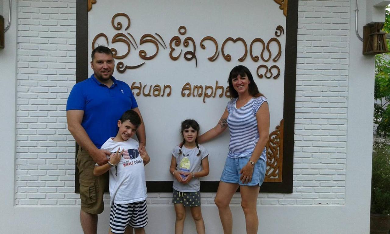 Huan Amphan Chiang Rai Exterior foto